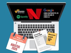 Pajak Netflix dan Kemarahan Trump