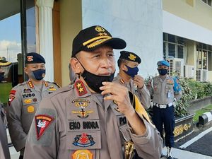 Janji Kapolda Sumsel yang Dicopot Usai Geger Prank Donasi Janji Kapolda Sumsel yang Dicopot Usai Geger Prank Donasi