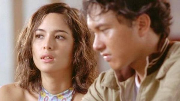 Potret Nicholas Saputra dan Mariana Renata di Janji Joni