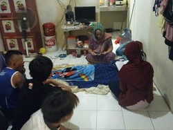 Cerita Ortu Teman ABG yang Tewas Dililit Ular: Anak Saya Sempat Dibelit Juga