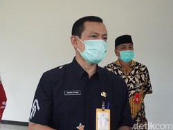 Sekda Demak Terpapar Corona Dirawat di RSUP Kariadi Semarang