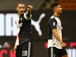 Juventus Kalah karena Tiba-tiba Nge-Blank