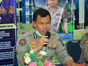 Polda Sumbar: Kasus Indra Catri Dihentikan, Belum Cukup Bukti Polda Sumbar: Kasus Indra Catri Dihentikan, Belum Cukup Bukti