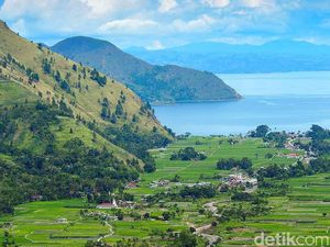 Penjelasan Lengkap Pengelola Geopark Kaldera Toba soal Kartu Kuning UNESCO Penjelasan Lengkap Pengelola Geopark Kaldera Toba soal Kartu Kuning UNESCO