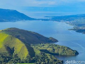 Jalan Panjang Kaldera Toba Dapat Pengakuan UNESCO Jalan Panjang Kaldera Toba Dapat Pengakuan UNESCO