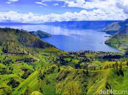 Bupati Ingin Ada PTN di Tapanuli Utara untuk Dorong SDM Pariwisata