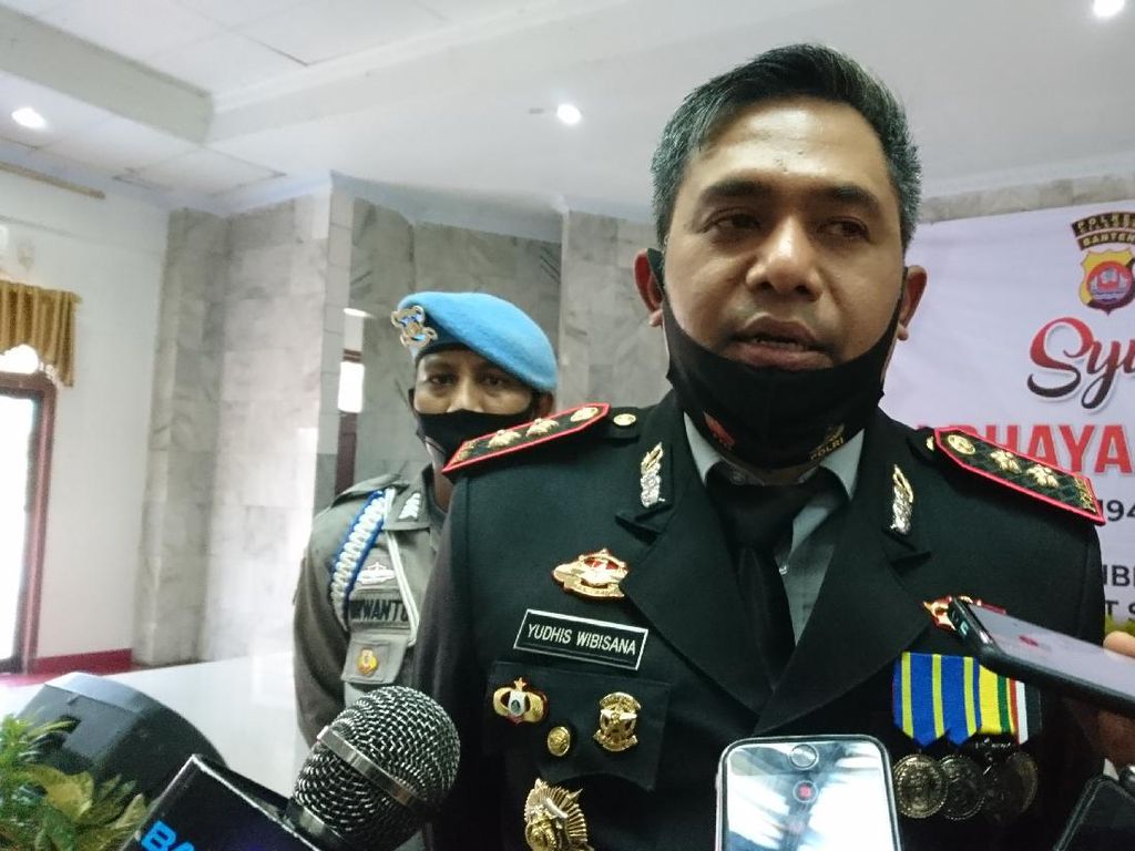 Polres Cilegon Tingkatkan Patroli Siber Jelang Pilwalkot 2020 Polres Cilegon Tingkatkan Patroli Siber Jelang Pilwalkot 2020