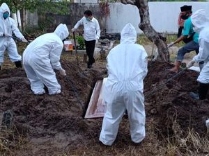 Kasubbag Protokol Pemkab Sidoarjo Meninggal Terpapar COVID-19