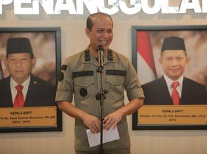 BNPT Punya Gugus Tugas dari Unsur Tokoh Agama untuk Tangkal Terorisme