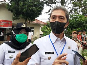 9 Hari Berstatus Zona Merah, Kota Bogor Kembali ke Zona Oranye 9 Hari Berstatus Zona Merah, Kota Bogor Kembali ke Zona Oranye