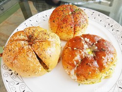 Cara Membuat Korean Garlic Cheese Bread yang Enak Tanpa Oven