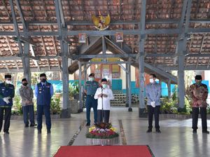 Maruf Apresiasi Ridwan Kamil Bikin Ro Corona Jabar di Bawah 1