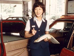 Kyoko Shimada, Wanita Pertama yang Jadi Desainer Mobil Jepang