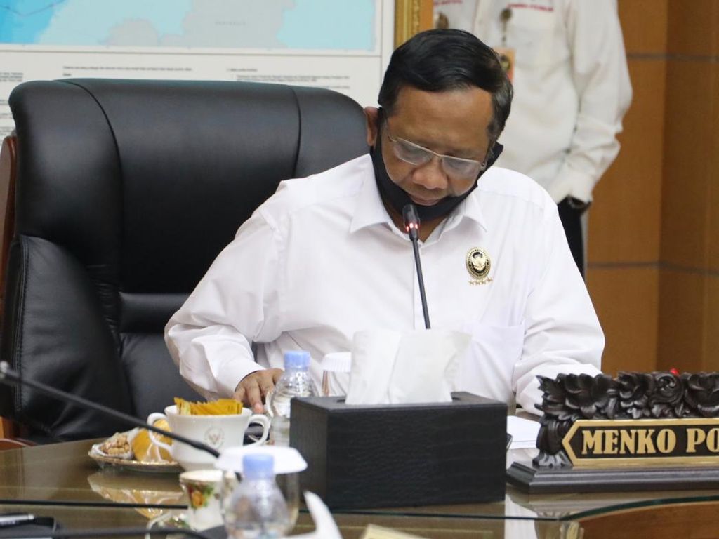 Pro Kontra Mahfud Kritik Anies Tata Kata Bukan Tata Negara Pro Kontra Mahfud Kritik Anies Tata Kata Bukan Tata Negara