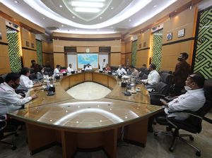 Buru Djoko Tjandra, Mahfud Md Akan Aktifkan Lagi Tim Pemburu Koruptor