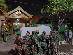 Mantan Bupati Bojonegoro Mochamad Santoso Wafat
