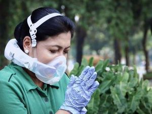 5 Fakta Seputar Masker Viral Milik Istri KSAD 5 Fakta Seputar Masker Viral Milik Istri KSAD