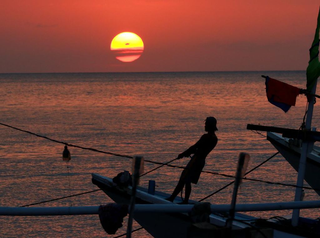 Nelayan Harap Kebijakan Alat Tangkap Ikan Bisa Seimbang Nelayan Harap Kebijakan Alat Tangkap Ikan Bisa Seimbang