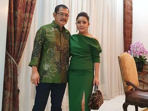 Selamat Ulang Tahun Pernikahan ke-20, Mayangsari dan Bambang Trihatmodjo! Selamat Ulang Tahun Pernikahan ke-20, Mayangsari dan Bambang Trihatmodjo!