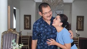 20 Tahun Menikah, Ini 8 Potret Mesra Bambang Trihatmodjo dan Mayangsari