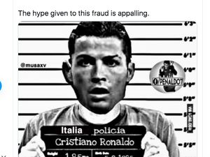 Deretan Meme Juventus Dihajar AC Milan
