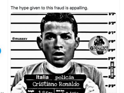 Deretan Meme Juventus Dihajar AC Milan