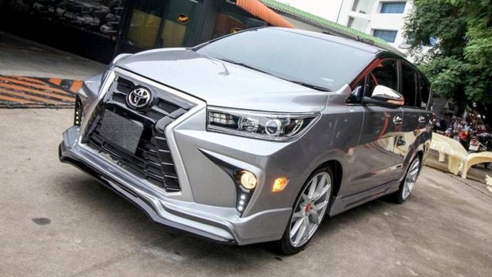 Innova Rasa Lexus