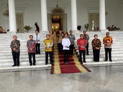 Jokowi Dipastikan Hadiri Sidang Tahunan MPR Agustus Nanti