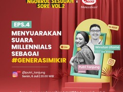 Winston Utomo Cerita Awal Bisnis Media hingga Sukses Sebagai Milenial