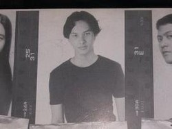 Nicholas Saputra Trending, Netizen Kepincut Wajahnya di Buku Tahunan Sekolah