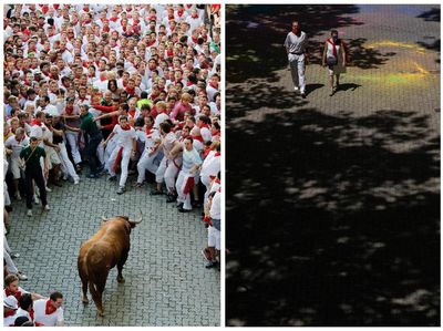 Nostalgia Festival San Fermin yang Batal Gegara Corona