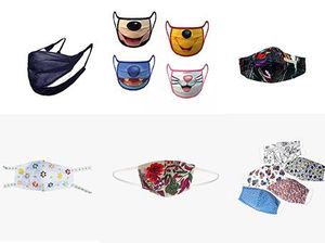Off-White hingga Disney Bikin Masker, Harganya Tembus Jutaan!