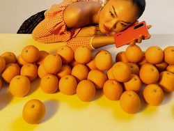 OPPO Find X2 Pro Dipakai buat Foto Sampul Majalah Fashion