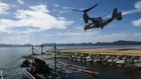 Keren! Indonesia Akan Beli 8 Pesawat MV-22 Osprey dari AS