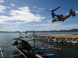 Keren! Indonesia Akan Beli 8 Pesawat MV-22 Osprey dari AS