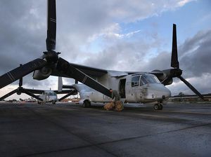 Anggota DPR Ingatkan Ini Jika Indonesia Mau Beli Pesawat MV-22 Osprey Anggota DPR Ingatkan Ini Jika Indonesia Mau Beli Pesawat MV-22 Osprey