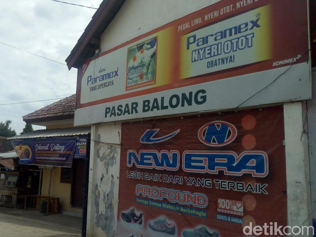 Bupati Ponorogo Bantah Pedagang Pasar Balong Positif COVID-19
