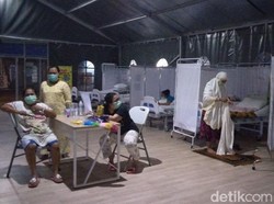 RS di Surabaya Tambah 20% Bed Khusus untuk Penanganan Pasien COVID-19