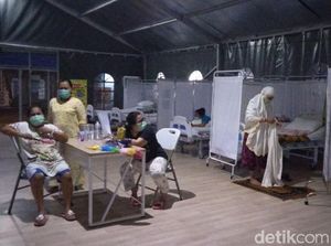 RS di Surabaya Tambah 20% Bed Khusus untuk Penanganan Pasien COVID-19 RS di Surabaya Tambah 20% Bed Khusus untuk Penanganan Pasien COVID-19