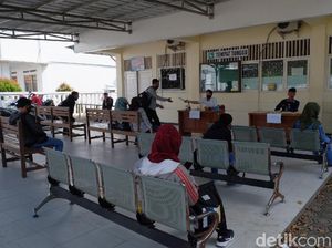 Pandemi Corona, Pelamar Kerja di Karawang Menurun Drastis