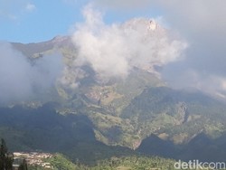 Waspada, Gunung Merapi Menggembung