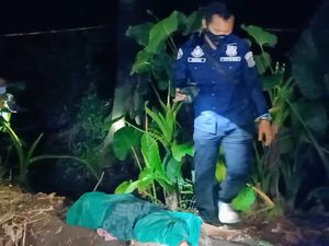 Pembunuh Bocah 5 Tahun yang Tewas di Saluran Irigasi Adalah Suami Istri