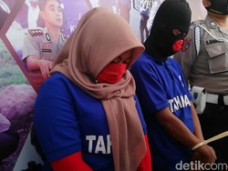 Pasutri Pembunuh Bocah 5 Tahun di Pasuruan Baru Nikah 2 Minggu