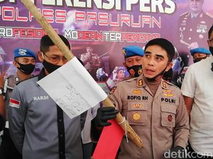 Pasutri di Pasuruan Ini Bunuh Bocah 5 Tahun Secara Sadis