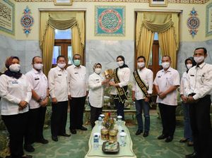 Bupati Serang Harap Kang-Nong Jadi Jembatan Aspirasi Milenial