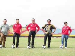 Jadi Kandidat Tuan Rumah Piala Dunia U-20, Pemprov Sumsel Pastikan Kesiapan