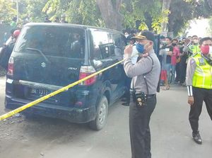 Warga Temukan Mayat Pria Telentang dalam Mobil di Tanjung Morawa Sumut