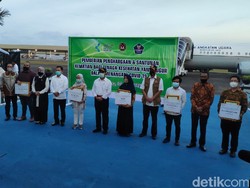 Lima Nakes di Sulsel yang Gugur Tangani COVID-19 Diberi Penghargaan