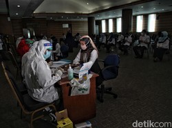 11 Provinsi Ini Laporkan Pasien Corona Sembuh Lebih Banyak dari Kasus Baru