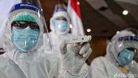 Sah! Tarif Rapid Test Rp 150 Ribu, Ini Hitung-hitungannya